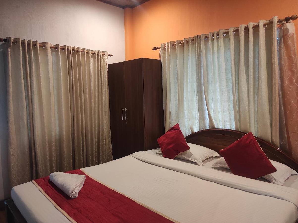 Changs Resort Kaharpara Kültér fotó