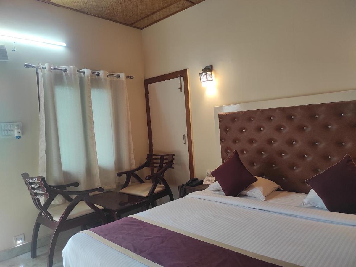 Changs Resort Kaharpara Kültér fotó