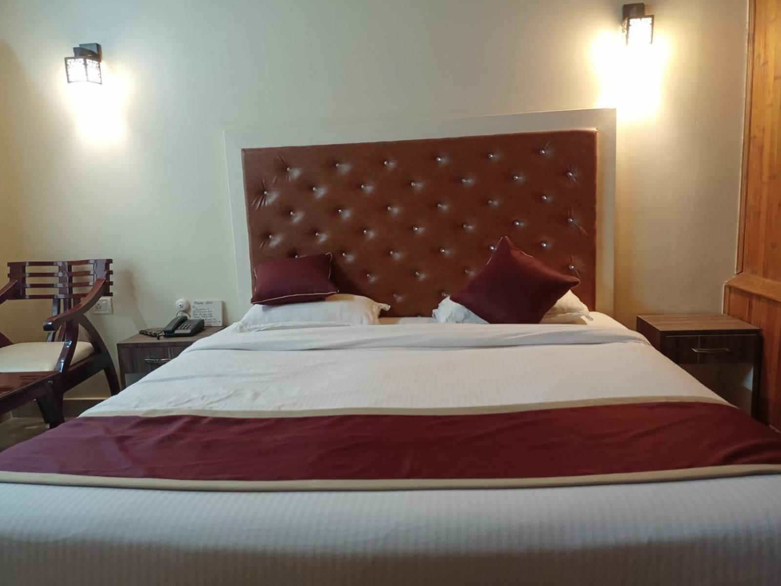 Changs Resort Kaharpara Kültér fotó
