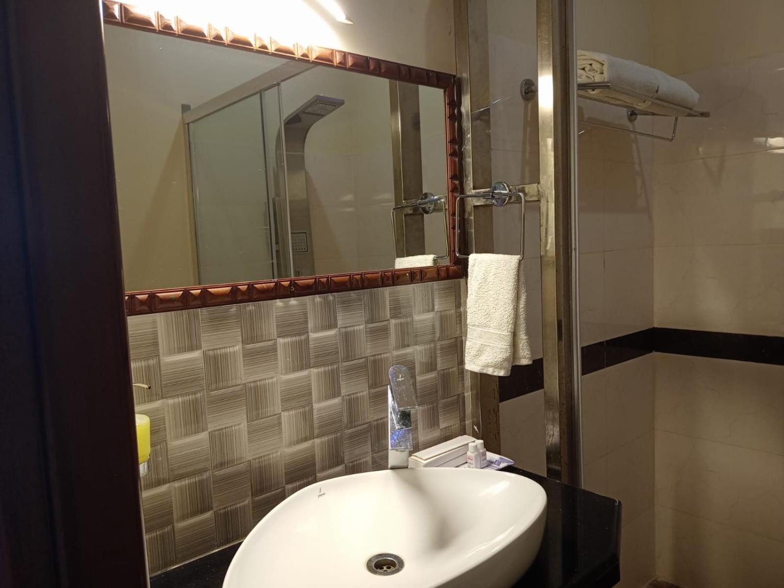 Changs Resort Kaharpara Kültér fotó